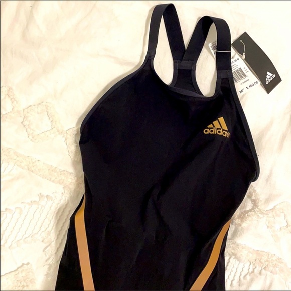 Adidas Adizero Freestyle Tech Swimsuit 22’ - Picture 4 of 6